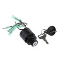 thumbnail image 2 of Ignition Switch Key for Honda Outboard Motor Control Box #35100-ZV5-013, 2 of 5
