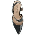 thumbnail image 5 of Journee Womens Scarlett Stiletto Heel Pointed Toe Pumps, 5 of 10