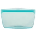 thumbnail image 3 of Prep Solutions Silicone Snack Bags, Set of Two, 3 of 16