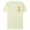 Beige, variant on Men's Yellowstone Wear The Brand Pocket Logo Graphic T-Shirt