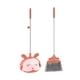 thumbnail image 3 of Herramientas domésticas para niños, juguetes de limpieza del hogar para niños, casita de juegos Juego de escoba rosa, 3 of 7