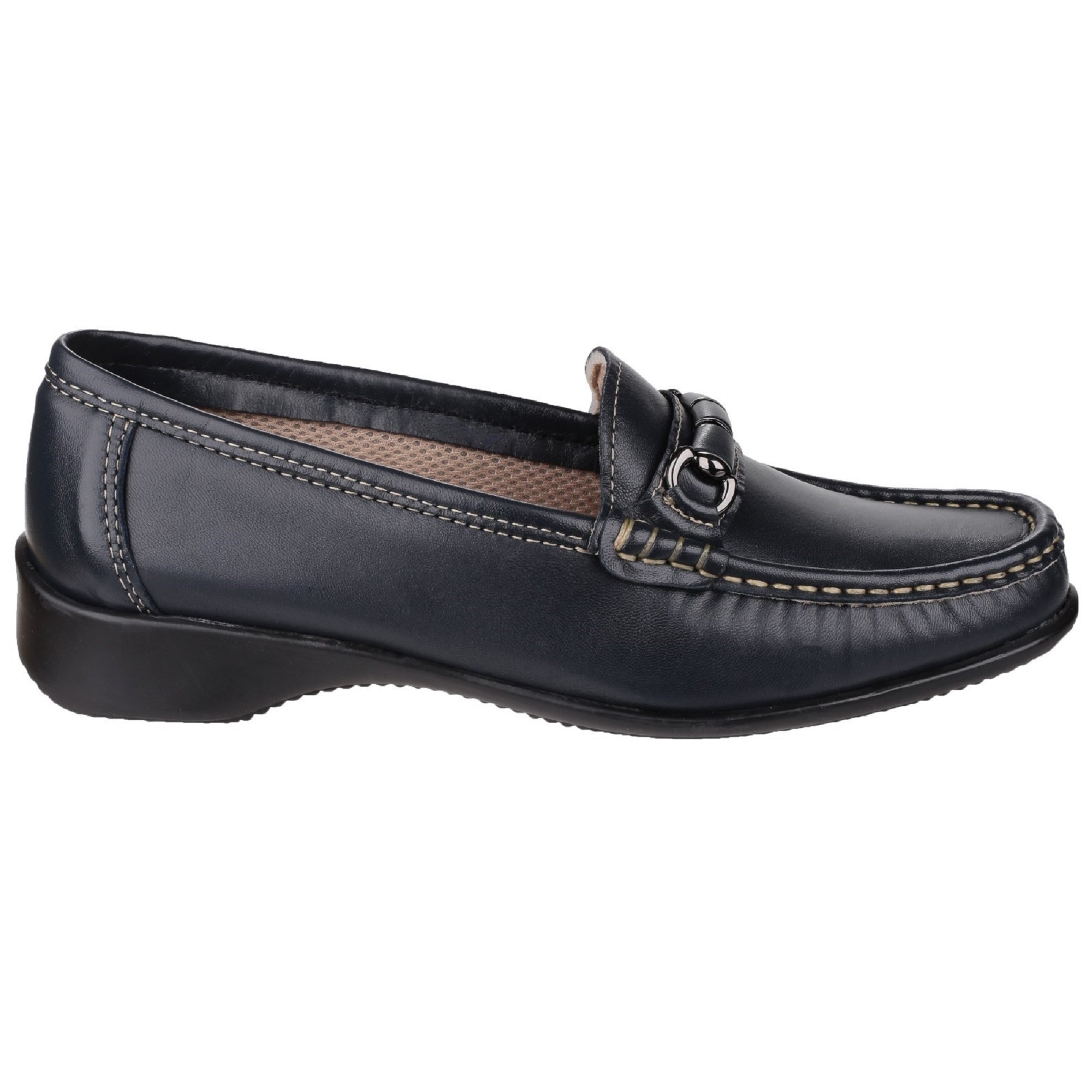Cotswold Barrington Ladies Loafer Slip 