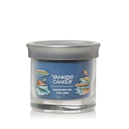 Yankee Candle Small Tumbler Paddling On The Lake Candle