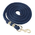 thumbnail image 1 of Lunge Line, 2m Horse Lunge Line Anti Breakage Rope Anti Slip Grip Horse Training Rope with Hook for Walking Handling, Horses Lunge Line with Anti Slip Grip for Walking Handling, 1 of 7