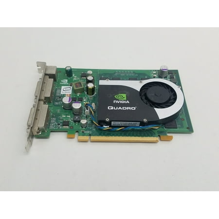 Refurbished Nvidia Quadro FX 1700 512MB DDR2 SDRAM PCI Express x16  Video