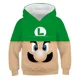 thumbnail image 1 of Sudadera con capucha de Marios del nuevo juego 2024, sudadera para niños, jersey de Marios, ropa de moda para niños y niñas, 1 of 1