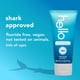 thumbnail image 5 of Pasta de dientes hello Smiling Shark Fruit Punch sin flúor 125 ml x3, 5 of 8