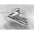 thumbnail image 3 of Carcasa de reemplazo OSTENT para control inalámbrico PS3, color plata, 3 of 6