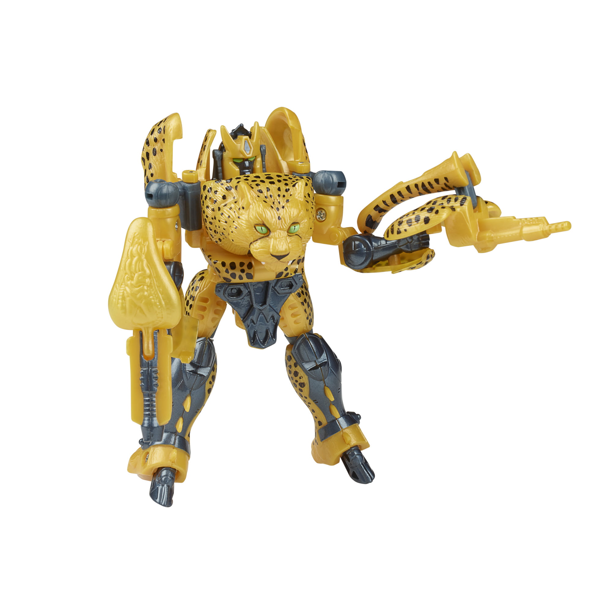 Details about   Transformers Beast Wars 25th Anniversary CHEETOR  NEAR COMPLETE   W/ FREE SHIPP 