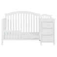 thumbnail image 5 of AFG Kali II 4-in-1 Convertible Crib and Changer White, 5 of 13