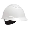 thumbnail image 1 of Hard Hat 3M H-701R, trinquete ligero y ajustable de 4 puntos, 1 of 7