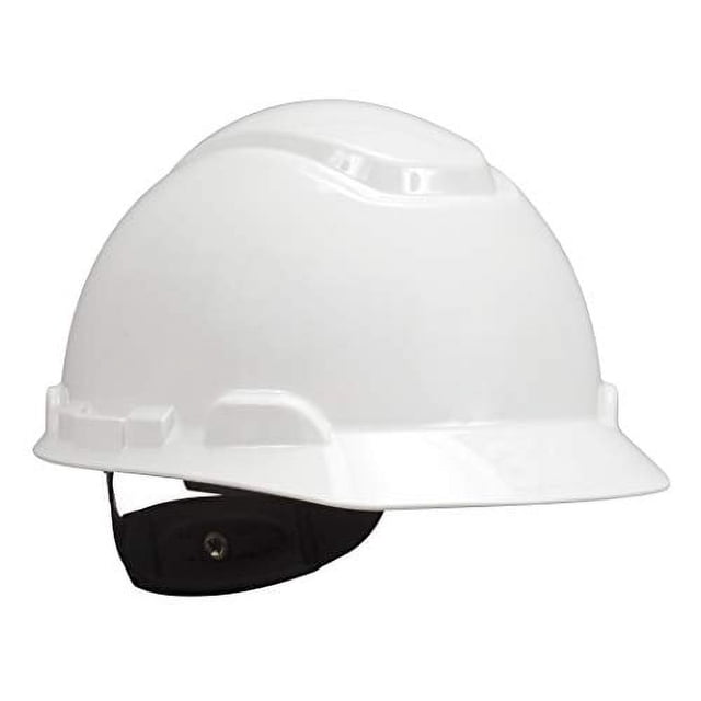 Hard Hat 3M H-701R, trinquete ligero y ajustable de 4 puntos