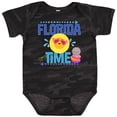thumbnail image 3 of Inktastic Florida Time Summer Vacation Boys or Girls Baby Bodysuit, 3 of 5