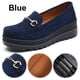 thumbnail image 5 of Moldistas Zapatos Casuales Negocios Penny Mocasines Grues, 5 of 8