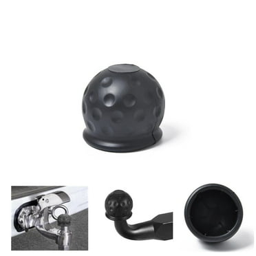50 Mm Hitch Ball Cover Towing Equipment Trailer Towball Trailer Signal Display Car Tow Ball Cover