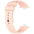 thumbnail image 2 of Pulsera de silicona deportiva de color sólido a prueba de sudor con ajuste cómodo y amplia compatibilidad compatible con Smartwatch, 2 of 5