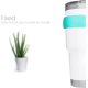 thumbnail image 4 of shiyou-Tumbler Handle for YETI 30oz Rambler Cup, Anti Slip Travel Mug Grip Cup Holder for Stainless Steel Tumblers, Yeti, Ozark Trail, Rtic, Sic and More Tumbler Mugs (Green), 4 of 4