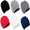 6 Pack Multicolor 1, variant on Zando 4 Pack Winter Cotton Warm Hat Unisex Baby Beanie Hat Infant Baby Soft Cute Knit Cap Black & Navy & Stripe & Dark Grey