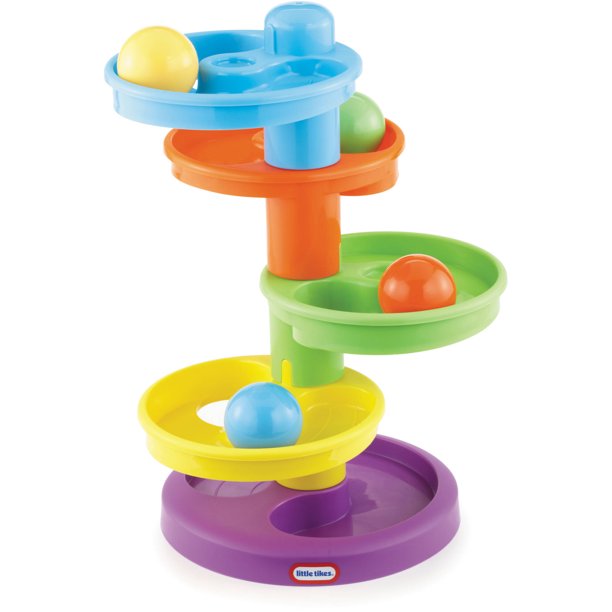 little tikes roll and pop vac