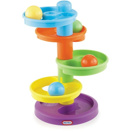 Little Tikes Ball Drop and Roll - Walmart.com