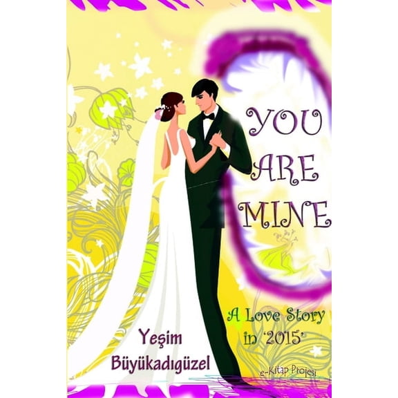 You are mine '2015', (Paperback)