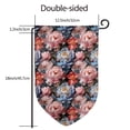 thumbnail image 7 of Wukai Rose Flowers Print Garden Flag 12.5x18 Inch Double Sided Sun-resistant Rain-resistant, Wrinkle-resistant Colorfast(Only Flag), 7 of 7