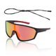 thumbnail image 1 of 1 Set de Gafas de Motocicleta Antideslumbrantes de Triacetato de Celulosa PC UV400 Gafas de Sol para Deportes al Aire Libre para Motocross, Moto de Tierra, ATV Lente Roja Marco Negro y Rojo, 1 of 6