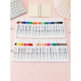 thumbnail image 2 of 60 Colors Acrylic Paint Marker Pen, Stationery For Office, School And Art Use, 2 of 5