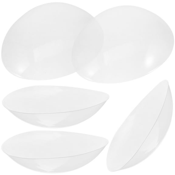 WHAMVOX  5 Pcs Hat Supporting Stand Cap Inner Bucket Hats Men Transparent