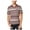 Multicoloured - vintagewine, variant on I.N.C Mens Striped V neck Basic T-Shirt, Multicoloured, Medium