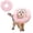 Pink Unicorn, variant on Pet Recovery Collar, Soft Cone for Cats After Surgery,Adjustable Dirt-Resistant Waterproof collar for Kitten Puppy XS