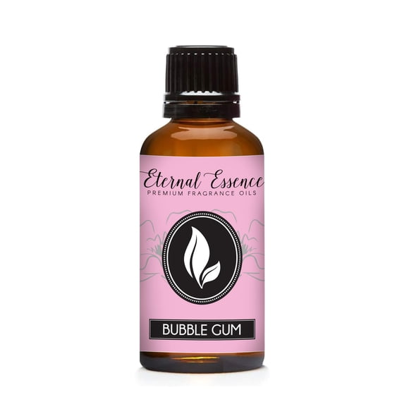 Aceite aromático Eternal Essence Oils Bubble Gum 30 ml para velas