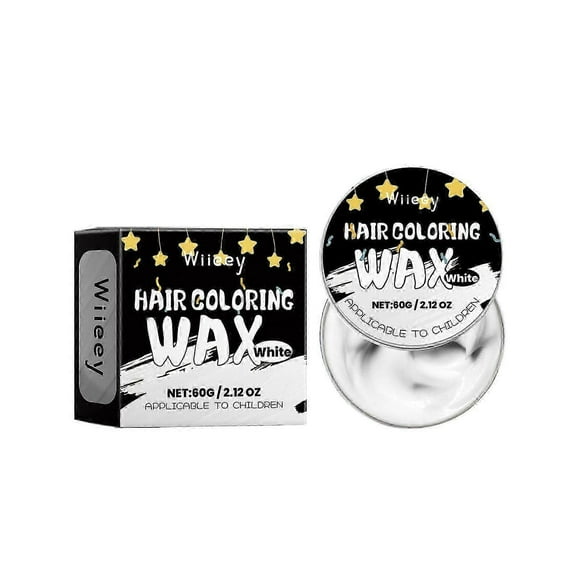 Wiieey Children's Color Hair Cream Plant Extract Essence Gentle Maintenance Diy Color Children's Hair Cream