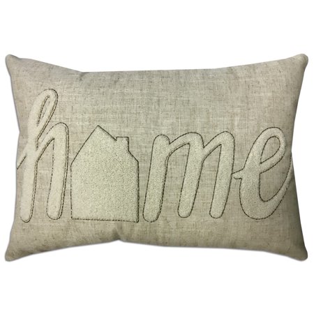 Better Homes Gardens Home Oblong Pillow 14 X 20 Walmart Com