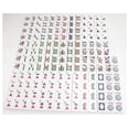 thumbnail image 2 of Western Style,American Mahjong Tiles Only - The Classic (A Type), Set of 166 Pcs, 2 of 3