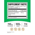 thumbnail image 2 of BulkSupplements Watermelon Juice Powder - 700mg per Serving - 500 Grams (1.1 lbs) - 714 Servings, 2 of 6