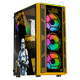 thumbnail image 1 of Gabinete XTREME PC GAMING StarWars Stormtrooper Comic Media Torre 4 Fan ARGB Amarillo CXTSTKRYE, 1 of 6