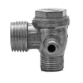 thumbnail image 5 of Ruibeauty 3-Port Aluminum Alloy Male Thread Check Valve Connector Tool For Air Compressor, 5 of 5