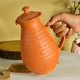 thumbnail image 5 of Sowpeace Earthy Elegance: Handcrafted Jug for Every Sip & Stash, 5 of 14