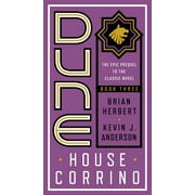 Prelude to Dune: Dune: House Corrino (Series #3) (Paperback)