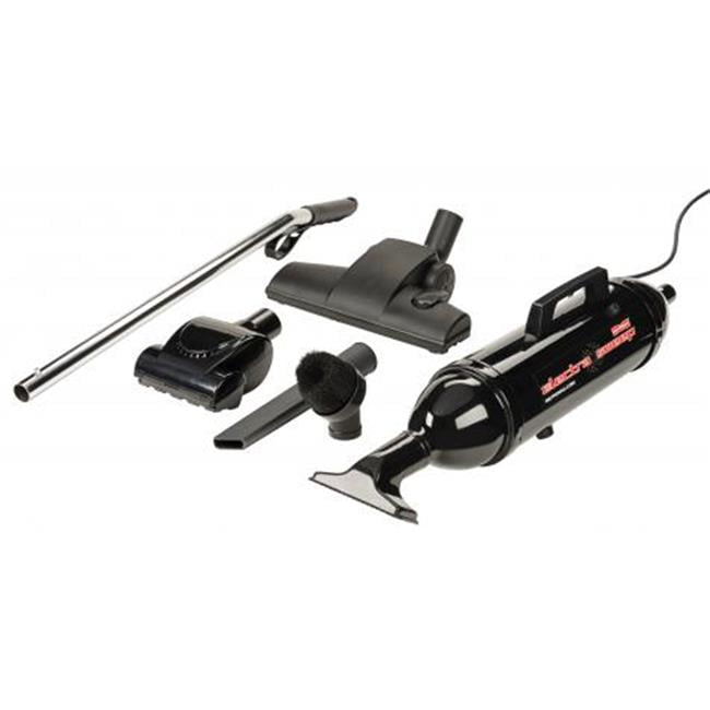 Metropolitan Vacuum Cleaner ES105T Electrasweep Little Vacuum, Black