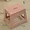 L-Pink, variant on New Lightweight Space Thickened Folding Stool,Portable Home Outdoor Camping,Magza Fishing,Simple and integrated Design