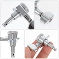 thumbnail image 5 of LOLIPPYY 1 Set Metal Guitar Tuning Pegs Accurate Flexible Replacement Parts for Guitar Tuning, 5 of 8