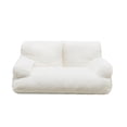 thumbnail image 2 of Sofá cama para mascotas, cómodo y antideslizante, para todas las razas, para interiores Blanco S, 2 of 9