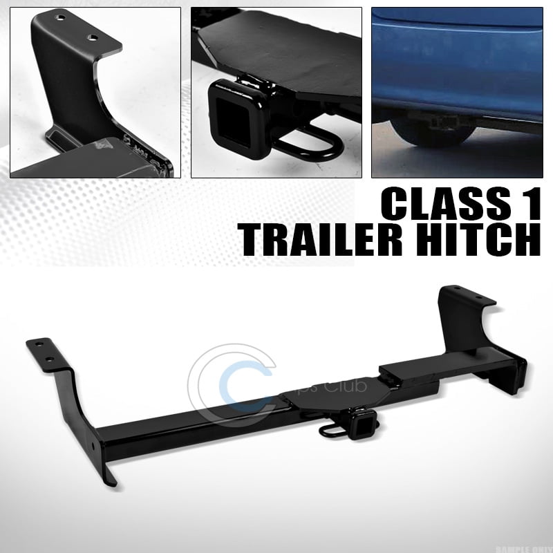 prius 2 inch receiver hitch