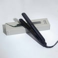 thumbnail image 4 of Professional Hair Straightener with Ceramic Plate and Rubber Design, Power Button, 4 of 8
