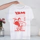 thumbnail image 1 of Camiseta de Manga de Anime de trébol negro Asta Yuno camisetas informales de manga corta para hombre camiseta de dibujos animados de Anime camiseta blanca para hombre, 1 of 5