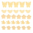 thumbnail image 3 of Tablero de pasta, árbol, maceta, siluetas de animales, decoración, tablero de trampa para insectos, 3 of 8