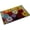 Fabulous Flowers, variant on Welcome Cute Cat Doormat Indoor Outdoor Patio Cute Cat Paws Print Door Mats Non-Slip Entrance Mat for Home,Outside Entry,Yard,Floor,Patio 17x30INCH