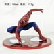 thumbnail image 1 of 4 tipos de Alianza Iron Spider de gran tamaño, equipo de EE. UU., juguete Hulk, modelo de oficina portátil, máquina de garras, péndulo de coche, 1 of 2